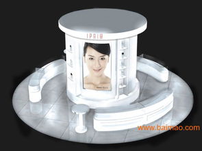 專業(yè)化妝品展柜設(shè)計與制作服務(wù) 提升品牌形象的完美方案