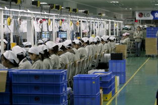 從世界工廠到高科技中心 珠三角的技術(shù)服務(wù)轉(zhuǎn)型之路