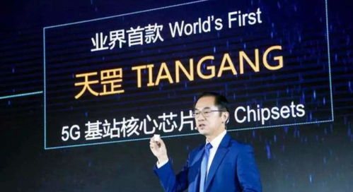 華為芯片備胎全面啟用后，其芯片版圖到底有多寬廣？