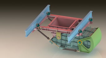 CAD軟件技術(shù)交流 溜槽渲染圖實戰(zhàn)分享與網(wǎng)絡(luò)技術(shù)服務(wù)探討